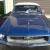 Ford : Mustang convert