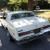 Oldsmobile : Toronado 2dr Coupe Cu