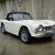 Triumph TR4-1963-OEW-Lovely condition