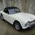 Triumph TR4-1963-OEW-Lovely condition