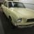 Ford : Mustang chrome