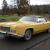 Lincoln : Continental towncar