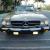 Mercedes-Benz : 300-Series 380 sl