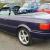 1995 AUDI CABRIOLET 2.6 E 2D AUTO 148 BHP