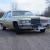 Cadillac : DeVille Leather