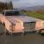 Lincoln : Mark Series 2 door coupe