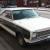 Plymouth : Satellite 2 door hardtop