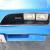 1978 PONTIAC FIREBIRD TRANS AM 400 6.6 AUTO (blue)