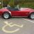 L R ROADSTER'S RAM SC COBRA 5767CC 1991 - CANDY RED/BLACK HIDE AWESOME CAR