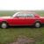 Bentley Mulsanne 6.7 Turbo. 1988. Red. White leather. Private reg.