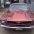 Ford : Mustang Pony Interior