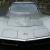Chevrolet : Corvette COUPE