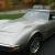 Chevrolet : Corvette COUPE