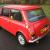 1990 Rover Classic MINI RACG FLAME CHECKMATE 1275cc Special Edition