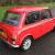 1990 Rover Classic MINI RACG FLAME CHECKMATE 1275cc Special Edition