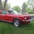 Ford : Mustang Coupe Luxury Trim