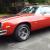Chevrolet : Camaro Z28 Trans Am Firebird SS RS
