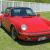 Porsche : 911 Carrera Targa
