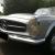 1968 Mercedes Benz 250SL Pagoda Orignal UK Car ** Sold **