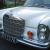 Mercedes-Benz : 300-Series W109.056 with M116 in DB050/BLACK w. floor-shifter