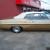 Pontiac : Catalina gold