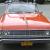 Dodge : Polara 500 Convertible