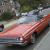 Dodge : Polara 500 Convertible