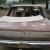 Valiant Regal 160HP Unfinished Project Very Little Rust Always Been IN Country in Wagga Wagga, NSW