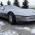 Chevrolet : Corvette corvette