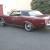 Lincoln : Mark Series Mark III Continental