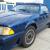 Ford : Mustang Maclaren