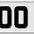 Private Number Plate Cherished Transfer - Taylor Thomas Thompson - - 900 T