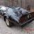 Pontiac : Trans Am w87