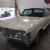 Chrysler : Imperial Excel Condition No Rust AC Cold Pwr Works