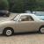 IMPORT NISSAN FIGARO 1 LITRE TURBO CONVERTIBLE FULLY REFURBISHED