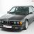BMW E24 M6 // Diamond Black // 1987