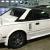 Toyota : MR2 White with ground effects