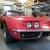 Chevrolet : Corvette T top