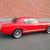 Ford : Mustang Base