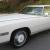 Cadillac : Eldorado Biarritz