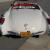 Chevrolet : Corvette Polo White & Red interior