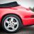 1990 Porsche 911 (964) Carrera 2 Cabriolet - Guards Red With Linen Leather