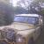 1976 Landrover 2 Door Jeep Style Army Styled ALL Alloy Body Beast Machine in Meeniyan, VIC