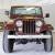 Jeep : CJ Scrambler CJ-8