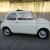 Fiat 500L-very low miles -2 owners