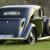 1938 Rolls Royce 25/30 Thrupp & Maberly Sports Saloon.