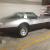 Chevrolet : Corvette 2dr Coupe