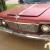 Chrysler : Imperial 2dr convertible