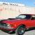 Ford : Mustang Mach 1