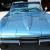 Chevrolet : Corvette Convertible 383CI Stroker Motor